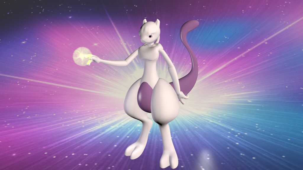 Mewtwo preview image 1
